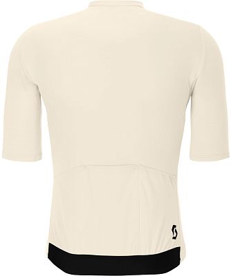 Превью  Велоджерси с коротким рукавом SCOTT Pro Cotton White